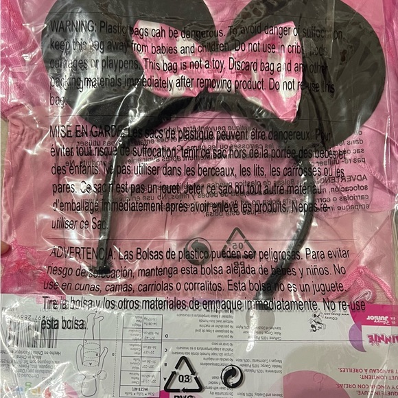 Halloween Costume - Disney Junior Minnie Costume!!😍 - Picture 3 of 3